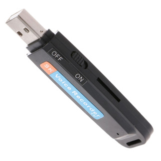 Ak288a dyktafon cyfrowy pendrive