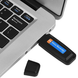 Ak288a dyktafon cyfrowy pendrive