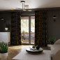 Luxe Tkanina Dekoracyjna Blackout 145cm Kolor 001 EAN: 5906450005273