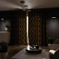 Luxe Tkanina Dekoracyjna Blackout 145cm Kolor 001 EAN: 5906450005273