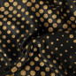 Luxe Tkanina Dekoracyjna Blackout 145cm Kolor 001 EAN: 5906450005273