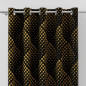Luxe Tkanina Dekoracyjna Blackout 145cm Kolor 001 EAN: 5906450005273