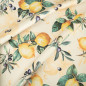 Citrus Tkanina Dekoracyjna Nina Wodoodporna 160cm Żółta EAN: 5906450005303