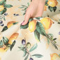 Citrus Tkanina Dekoracyjna Nina Wodoodporna 160cm Żółta EAN: 5906450005303