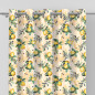 Citrus Tkanina Dekoracyjna Nina Wodoodporna 160cm Żółta EAN: 5906450005303