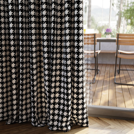 Petit tkanina dekoracyjna blackout 145cm kolor 001 EAN: 5906450005259