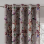 Eleonor Tkanina Dekoracyjna Blackout 145cm Wrzosowo Pastelowy EAN: 5906450005419