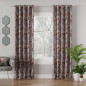 Eleonor Tkanina Dekoracyjna Blackout 145cm Wrzosowo Pastelowy EAN: 5906450005419