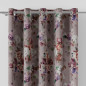 Eleonor Tkanina Dekoracyjna Blackout 145cm Wrzosowo Pastelowy EAN: 5906450005419