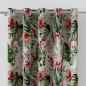 Tkanina dekoracyjna Luca blackout 145cm kolor 001 EAN: 5906450005488