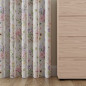 Rosanna tkanina dekoracyjna velvet 150 cm kolor biały 001 EAN: 5906450923157