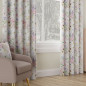 Rosanna tkanina dekoracyjna velvet 150 cm kolor biały 001 EAN: 5906450923157