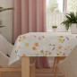Spring Tkanina Dekoracyjna Nina Wodoodporna 160cm Szaro-Różowy EAN: 5906450923188