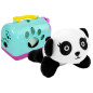Mała Panda z Transporterem - Maskotka EAN: 5905884455593