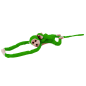 Maskotka pluszowa małpka z dzieckiem zielona - 90 cm, EAN: 5905884451571