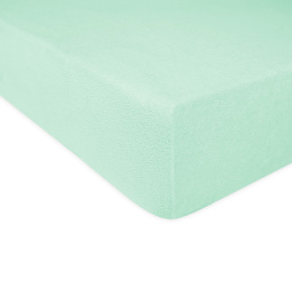 Prześcieradło frotte z gumką 039/60x120