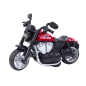 Motocykl sportowy harley z napędem frykcyjnym 3 kolory