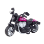 Motocykl sportowy harley z napędem frykcyjnym 3 kolory