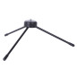 Lampa pierścieniowa LED 16cm z regulacją statywu Zd67b - EAN: 5907621824433 Lampa pierścieniowa LED 16cm z regulacją statywu Zd67b - EAN: 5907621824433