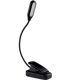 Zd108 lampka led z klipsem