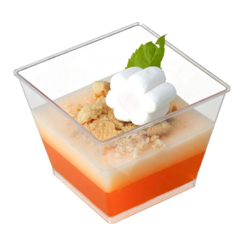 Pucharki do deserów 60ml 30szt AG722 EAN: 5907621825232
