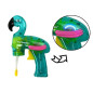 Pistolet do baniek mydlanych Flaming Niebieski EAN: 5905214979386