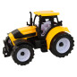 Zestaw kolorowych traktorów rolniczych farma 3 sztuki EAN: 5905515357937 Zestaw kolorowych traktorów rolniczych farma 3 sztuki EAN: 5905515357937