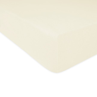Prześcieradło frotte z gumką 022/70x140