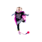 Skakanka Skipper Hula Hop na Nogi Różowa z Diodami LED EAN: 5905991020387 Skakanka Skipper Hula Hop na Nogi Różowa z Diodami LED EAN: 5905991020387