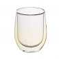Andrea kolorowe szklanki 300ml żółte kpl. 2 szt. EAN: 5904252322963