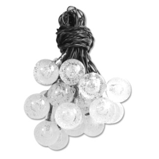 Girlanda Solarowa Ogrodowa 20 LED RGB Zd69e - EAN: 5907621827595