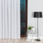 Firanka fantazyjna z ołowianką 250cm kolor biały 001 EAN: 2010000563410