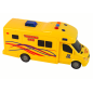 Auto Camper Wycieczka Napęd Frykcyjny z Dźwiękiem i Światłem EAN: 5905515359566