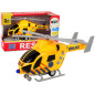 Helikopter Ratunkowy Z Żółtym Światłem i Dźwiękiem - EAN: 5905515359504