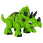 Interaktywny dinozaur Triceratops z parą wodną zielony EAN: 5905515355490