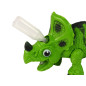 Interaktywny dinozaur Triceratops z parą wodną zielony EAN: 5905515355490