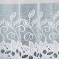 Firanka żakardowa Bastia 250x120cm Biała, EAN: 5907693230354 Firanka żakardowa Bastia 250x120cm Biała, EAN: 5907693230354
