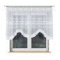 Firanka żakardowa Bastia 250x120cm Biała, EAN: 5907693230354 Firanka żakardowa Bastia 250x120cm Biała, EAN: 5907693230354
