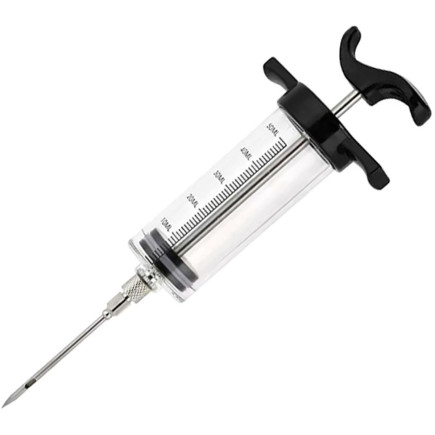 Ag824 nastrzykiwarka do mięsa 50ml