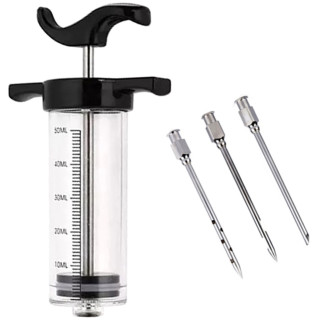 Ag824 nastrzykiwarka do mięsa 50ml