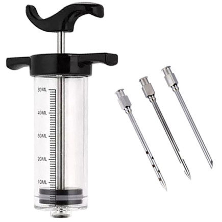 Ag824 nastrzykiwarka do mięsa 50ml