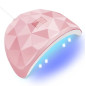 Lampa UV LED 18W Pink - Uv14, EAN: 5907621848989
