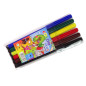 Puzzle do kolorowania 500 elementów Ryby Oceanu - EAN: 5905679070390