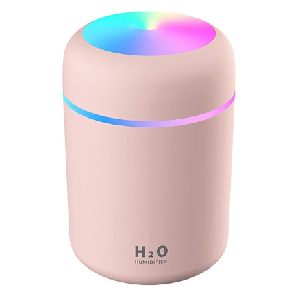 Ag354h nawil. powietrza dyfuzor led pink