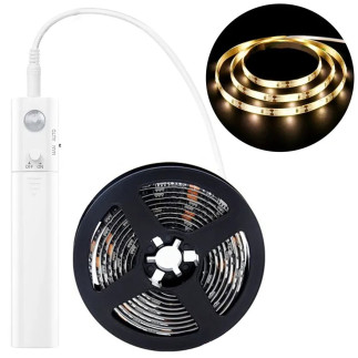 Taśma LED ZD94 z czujnikiem ruchu 1m, EAN: 5907621831967