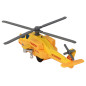 Helikopter aluminiowy ratunkowy z napędem, dźwiękiem i światłem - EAN: 5905884450406
