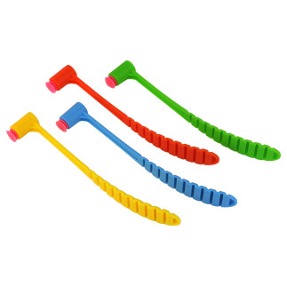 Gra zręcznościowa konkurencyjna karciana spinner uderz młotkiem
