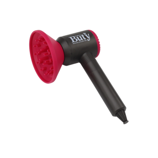 Zabawkowa suszarka do włosów dyfuzor nadmuch stylizacja włosów dla dzieci