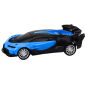 Niebieskie Sportowe Auto RC Zdalnie Sterowane 1:22 - EAN: 5905991017547