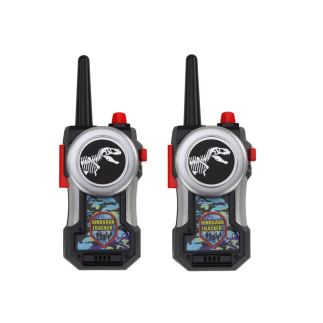Krótkofalówki Walkie-Talkie Tropiciel Dinozaurów - zasięg 30-80m, EAN: 5905991004943